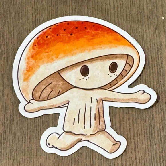 Mushroom Organic Coffee - Bright & Smooth Vegan One Bag One Magnet One Frother - Picture 3 of 6